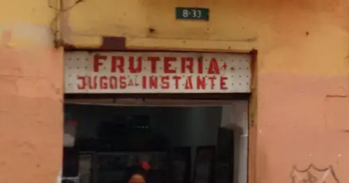 FRUTERIA JUGOS AL INSTANTE BOGOTÁ FRUTERIA JUGOS AL INSTANTE BOGOTÁ
